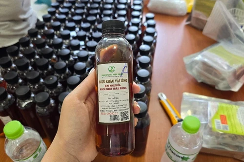 Khởi tố nhóm đối tượng sản xuất, buôn bán hàng giả là thuốc chữa bệnh