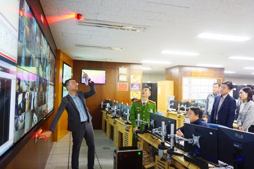  Tòa nhà Trung tâm Lotte Hà Nội đặt sự an toàn lên trên hết 