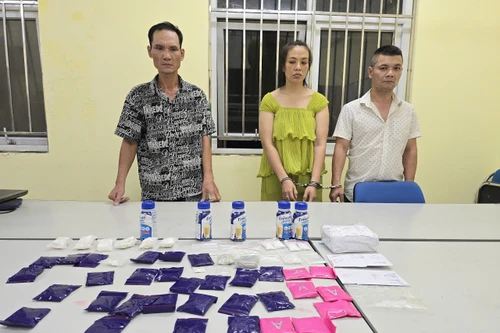 Sau khi ra tù tiếp tục lên vùng Tây Bắc kết nối 'đầu nậu' ma túy