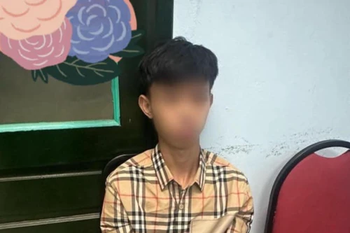 Xử lý đối tượng bịa đặt cướp vào rạng sáng trên đường đê An Dương Vương