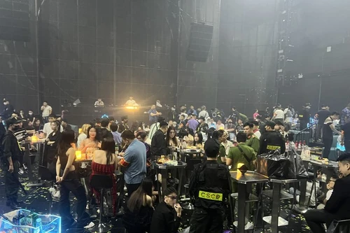 Ngăn chặn tội phạm ma túy từ các cơ sở kinh doanh có điều kiện