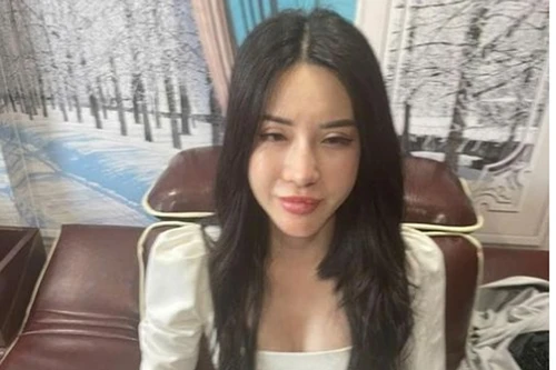 Một "hotgirl" bị truy nã vì môi giới mại dâm sa lưới