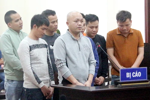 Nhóm đối tượng trộm cắp trên 100 tấn cám của doanh nghiệp nước ngoài