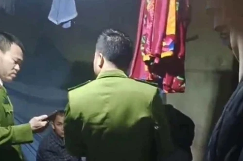 Khởi tố bị can sát hại bé trai ở huyện Sóc Sơn