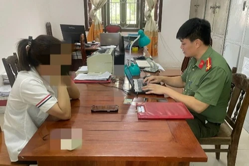 Xử lý trường hợp chia sẻ thông tin sai sự thật trên mạng xã hội