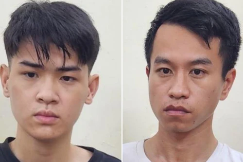 Bắt hai đối tượng gây ra vụ cướp trên cầu Đông Trù
