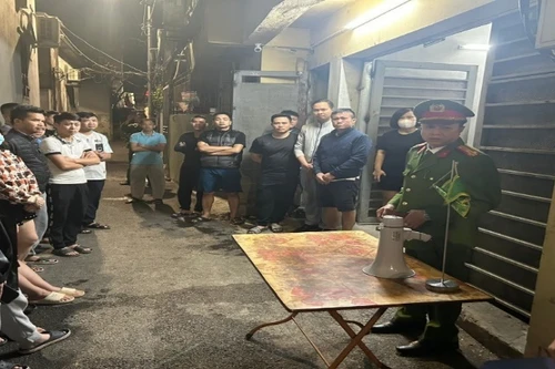 Nhiều biện pháp đảm bảo an toàn phòng cháy, thoát nạn tại nhà ở có nhiều căn hộ