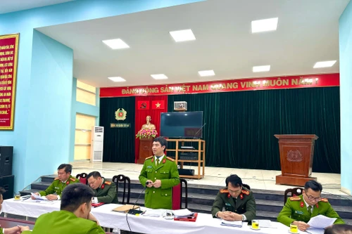 Quyết liệt xử lý xe tự chế, gây mất an toàn giao thông