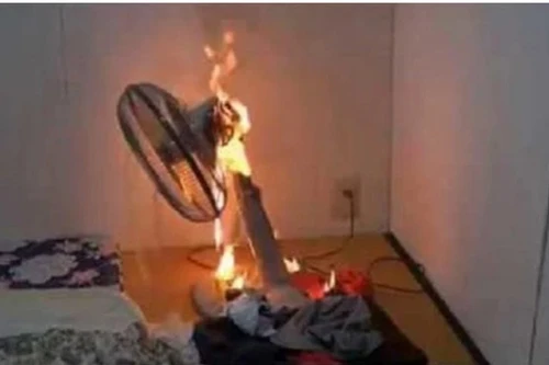 Công an Hà Nội cảnh báo cháy, nổ do thiết bị điện quá tải mùa nắng nóng