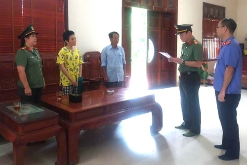 Nữ phiên dịch chiếm đoạt hơn 3 tỷ đồng của doanh nghiệp