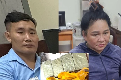 Bí mật trong thùng xốp đựng táo mèo của gã đàn ông đi từ tỉnh Điện Biên về Vĩnh Phúc