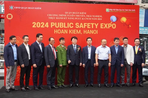 Lan tỏa thông điệp an toàn cháy, nổ thông qua sử dụng trí tuệ nhân tạo, công nghệ thực tế ảo