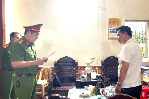 Phát hiện đối tượng vận chuyển trên 8,5 tấn hàng hoá qua biên giới