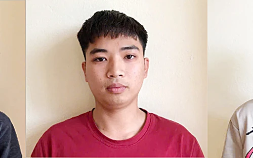 Đòi nợ, 3 đối tượng thực hiện hành vi bắt giữ người trái pháp luật