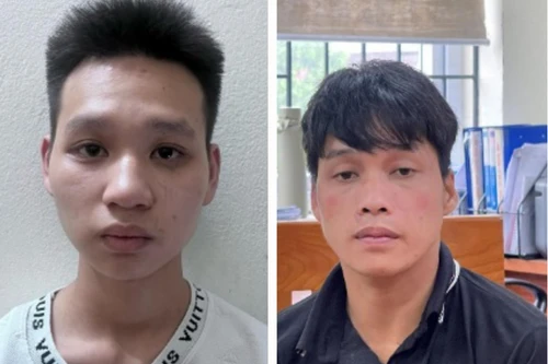 Nhóm thanh niên 'mở tiệc ma túy' trong phòng trọ