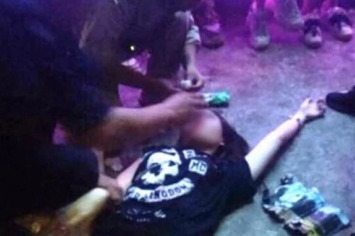 Tử vong do sốc ma túy tại chung cư cao cấp