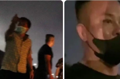 Điều tra vụ 2 phóng viên bị tấn công khi tác nghiệp tại đám cháy nhà xưởng ở huyện Thanh Trì