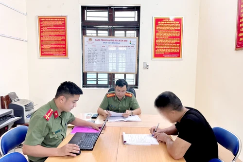 Xử phạt người đăng thông tin sai sự thật trên mạng xã hội