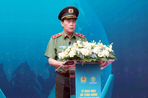 Quyết tâm vì cộng đồng không có ma túy