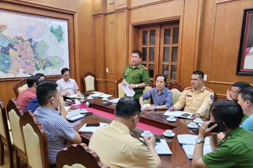 Quyết liệt các giải pháp, đảm bảo trật tự đô thị tại cổng Bệnh viện K cơ sở Tân Triều