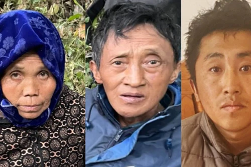 Bắt nhóm đối tượng vận chuyển ma túy qua biên giới