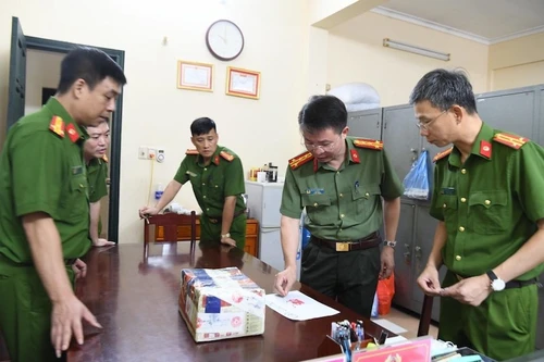 Chặt đứt 'mắt xích' trong đường dây mua bán số lượng ma túy lớn