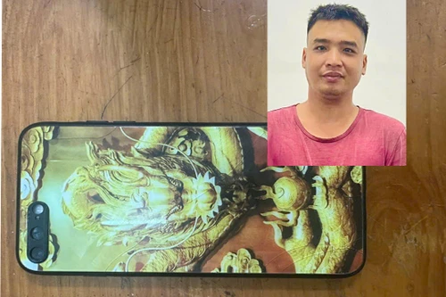 Bắt đối tượng cướp giật tài sản 