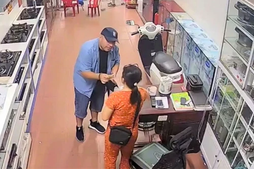 Truy tìm đối tượng dùng thủ đoạn để chiếm đoạt tài sản