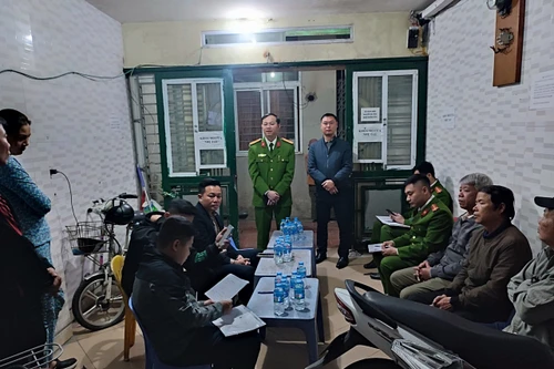 Phòng ngừa cháy, nổ tại các cơ sở có nhiều người thuê trọ 