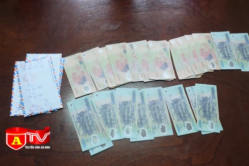 Chân dung nhóm đối tượng bán 3 triệu đồng tiền giả lấy 1 triệu đồng tiền thật