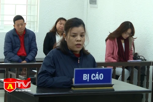 Làm giả hồ sơ xin việc vào ngân hàng để chiếm đoạt hơn 1 tỷ đồng