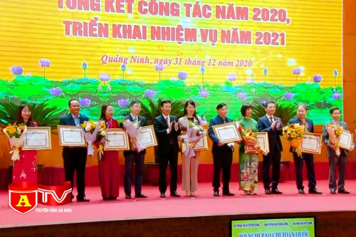 Xây dựng báo chí truyền thông chuyên nghiệp, nhân văn, hiện đại, đáp ứng yêu cầu nhiệm vụ trong tình hình mới