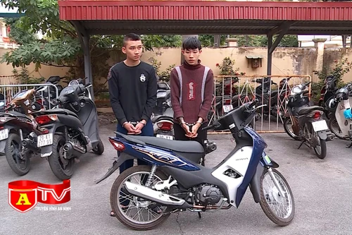 Thủ đoạn manh động, táo tợn của nhóm đối tượng chuyên cướp tài sản của phụ nữ