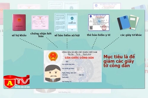 Mở đợt cao điểm cấp căn cước công dân lưu động trên địa bàn thành phố Hà Nội