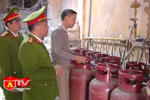 Nâng cao công tác PCCC tại làng nghề gốm sứ Bát Tràng