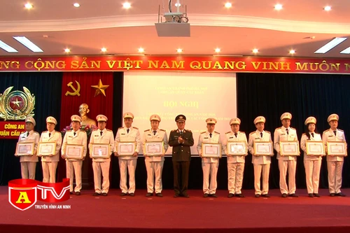 Chủ động nắm tình hình không để phát sinh điểm nóng về ANTT