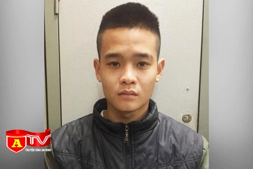 Bị bắt giữ khi trốn truy nã từ Lâm Đồng ra Hà Nội