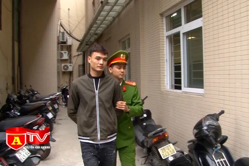 Bị bắt giữ vì không tố giác tội phạm liên quan đến ma túy