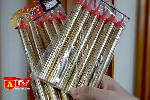 Cách phân biệt pháo hoa không nổ để tránh vi phạm