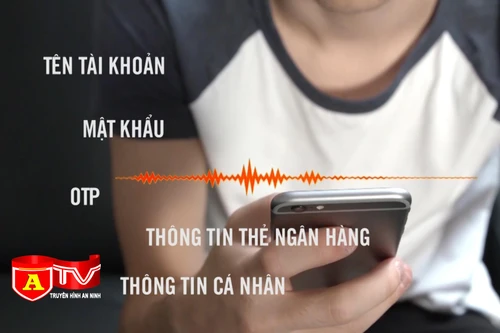 Cảnh giác với thủ đoạn nhờ nhận tiền qua mạng internet để chiếm đoạt tài khoản ngân hàng