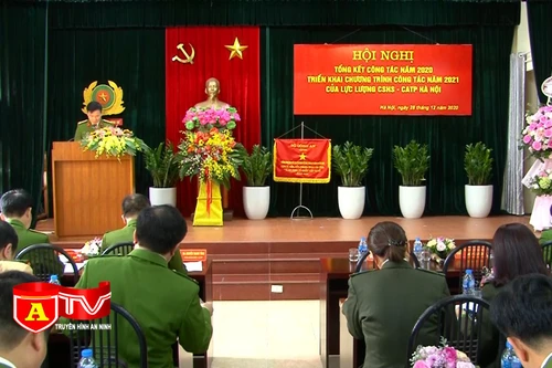 Chủ động phòng ngừa, tích cực đấu tranh với tội phạm, bảo vệ cuộc sống bình yên của nhân dân