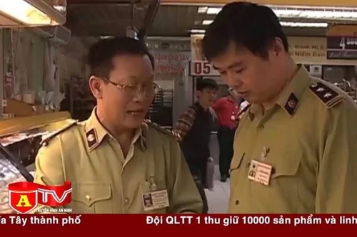 Đảm bảo cung cầu hàng hoá và vệ sinh ATTP dịp tết 