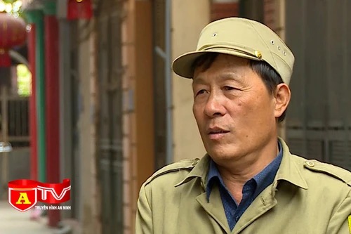 Người Tổ trưởng tổ Bảo vệ dân phố tâm huyết với công việc