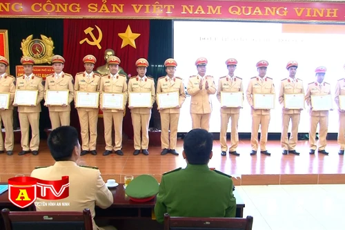 Triển khai các giải pháp đảm bảo TTATGT cho các sự kiện lớn của Thủ đô và đất nước