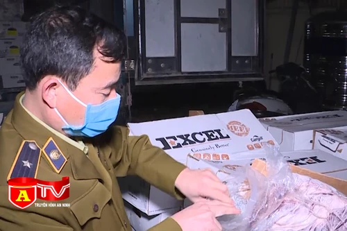 Nỗi lo hàng giả, hàng nhái dịp cuối năm