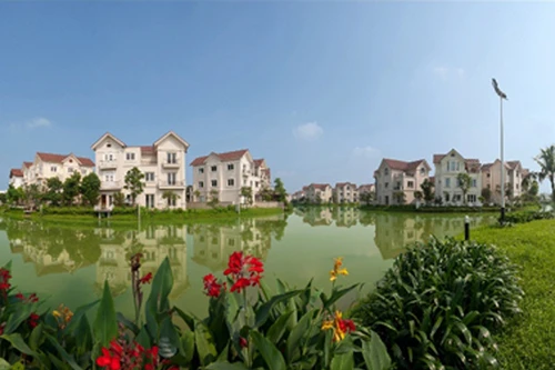 Lễ hội Halloween hoành tráng tại Vinhomes Riverside