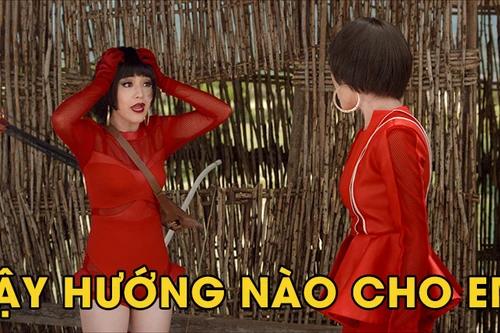 Những câu thoại khiến người xem "cười lăn cười bò" trong "Chạy đi rồi tính"