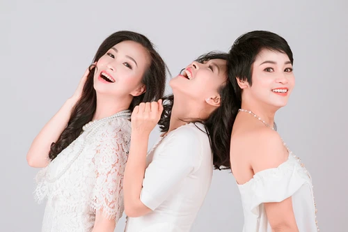 Liveshow đầu tiên của nhóm Con Gái: Sẵn sàng cho sự trở lại ngọt ngào!