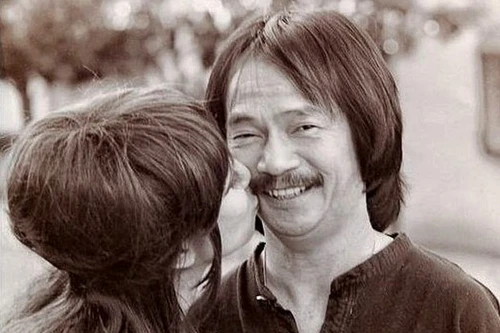 Nữ danh ca Lê Uyên: Yêu chồng vì không đẹp trai, lại nghèo nhưng có tài