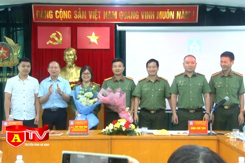 Đại hội Chi hội Nhà báo An ninh Thủ đô lần thứ VIII, nhiệm kỳ 2023-2025